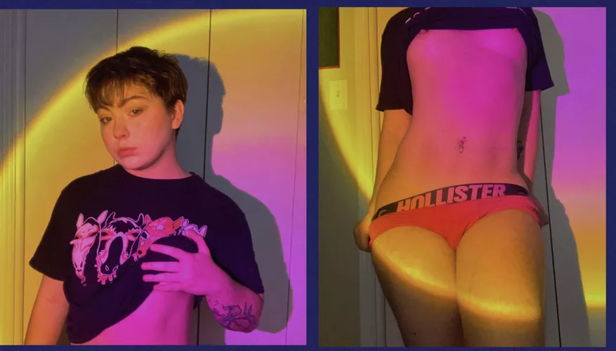 would you date a boy like me? 