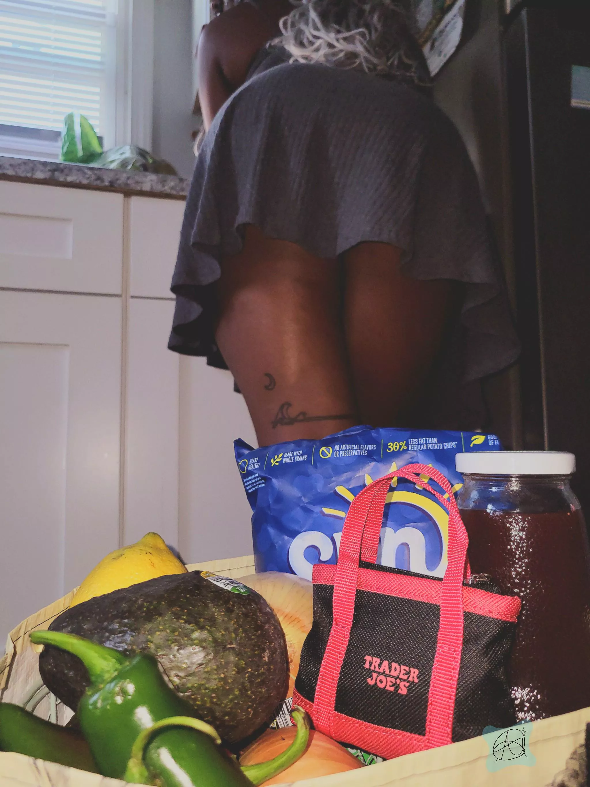 You like it when I bend over?