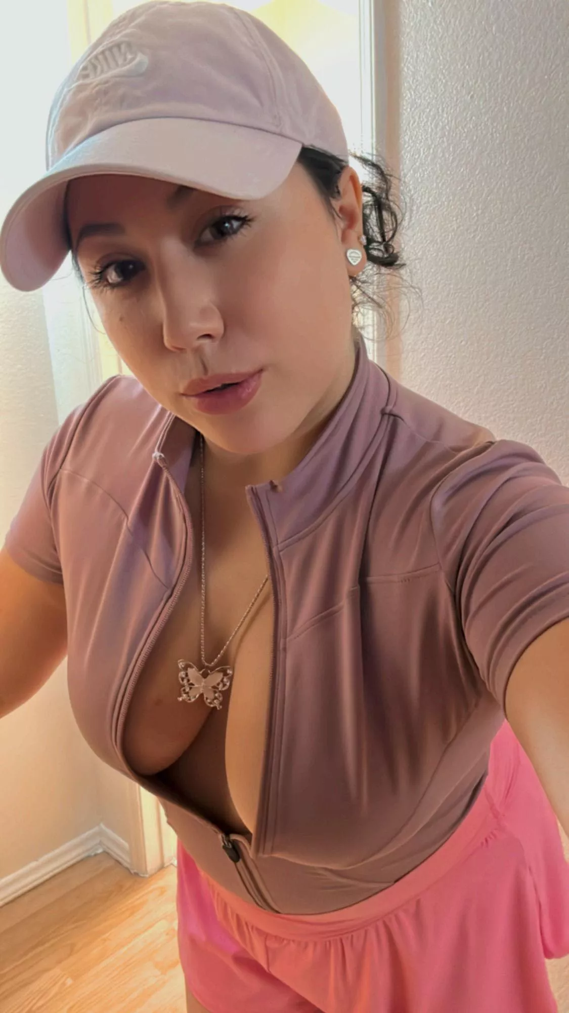 Your girl is feeling good in this outfit