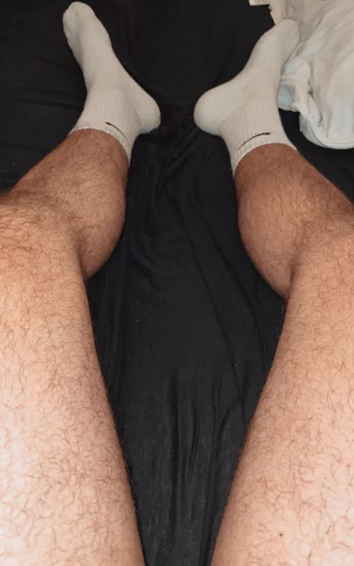 [25] Sup bros, let’s role play as gymbros and you send me a picture that was supposed to go to someone else! Lets vibe homies! 🦍