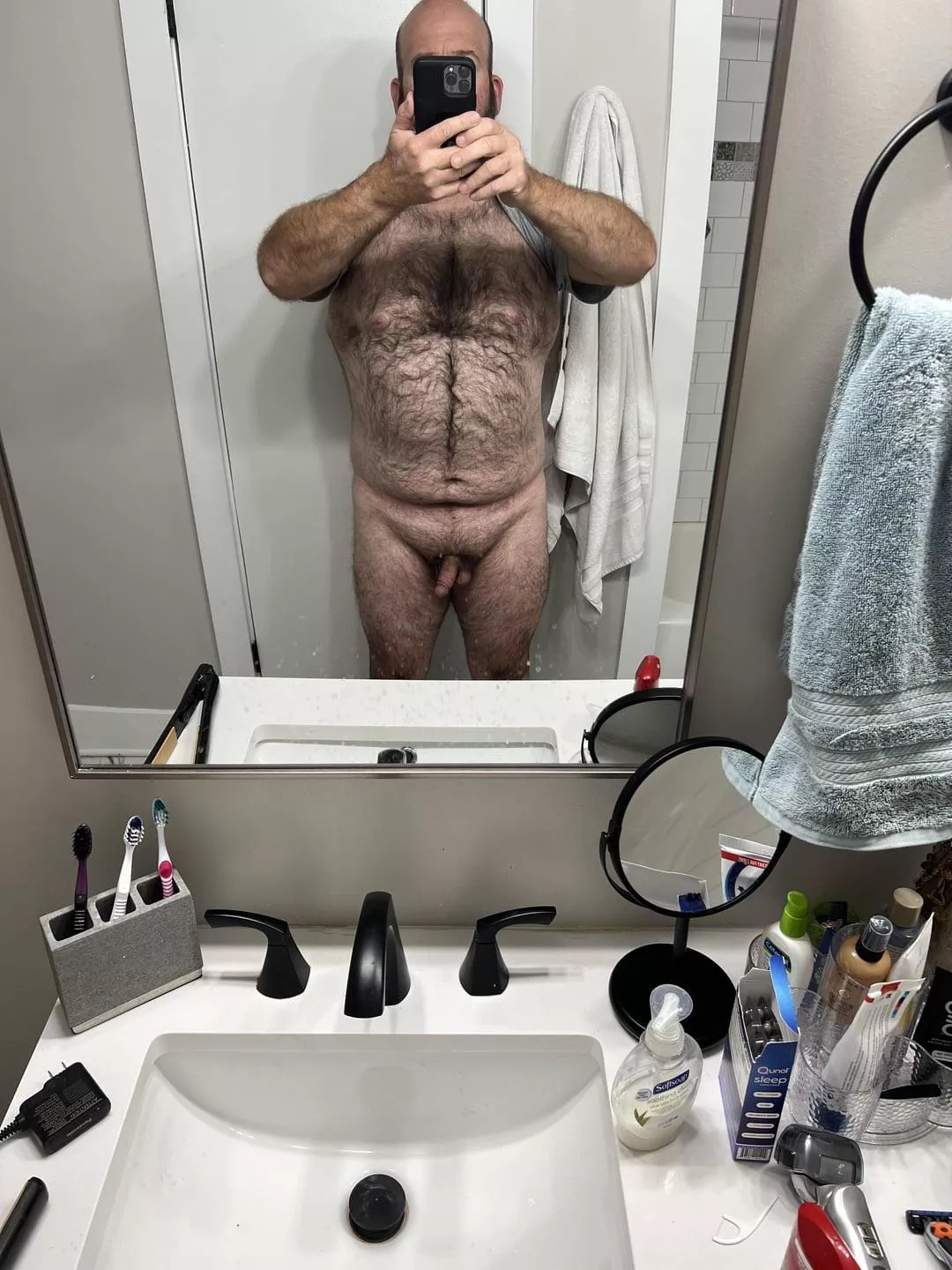 (48) Think I’m always soft