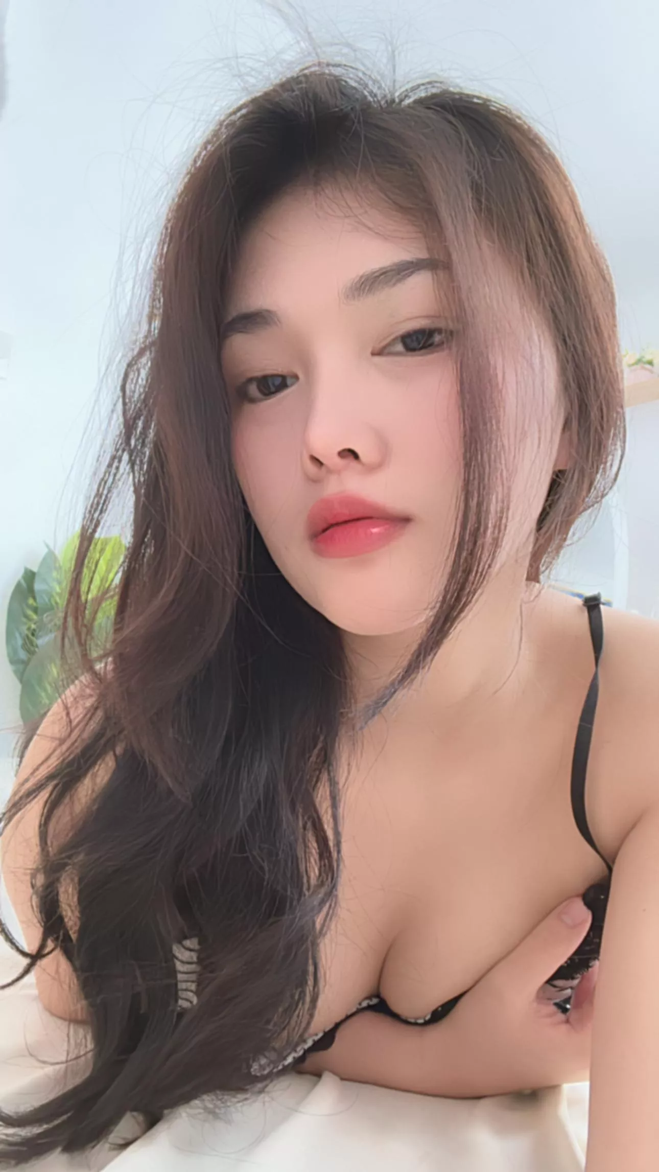 A little tease with a lot of charm.😉