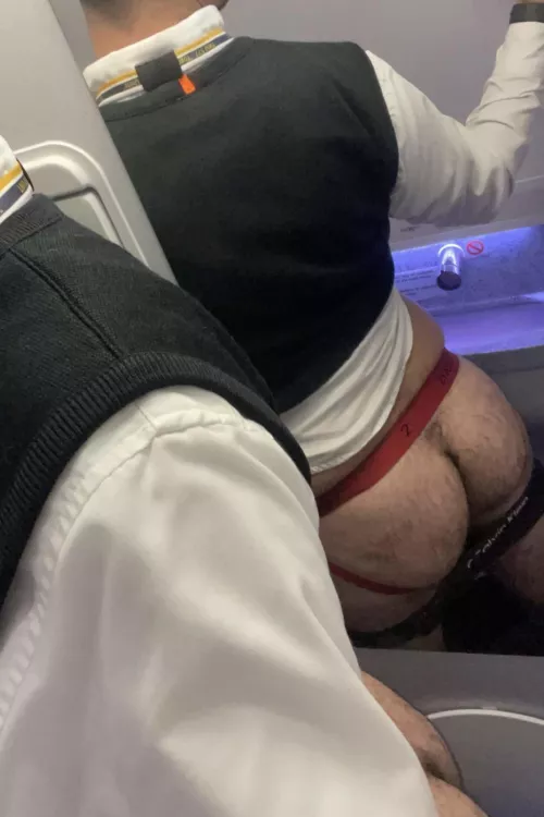 Always horny at work