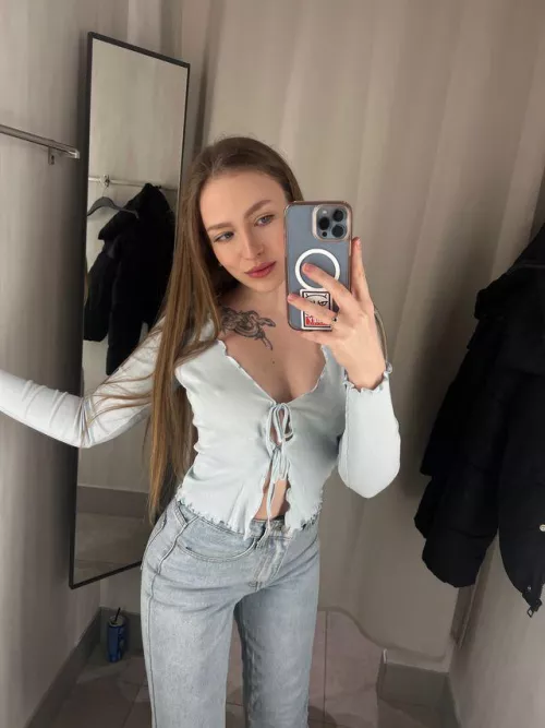 am I cute enough for you to introduce me to your friends?