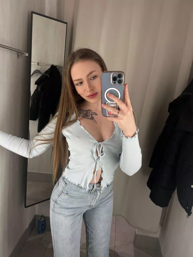 am I cute enough for you to introduce me to your friends?