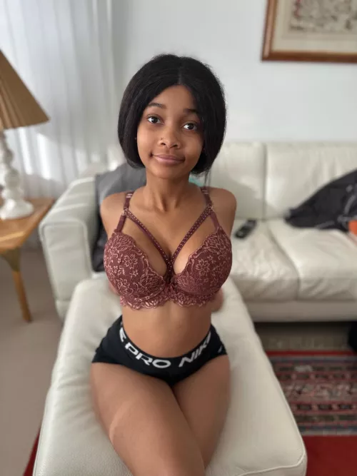 Am i your young and beautiful babe?