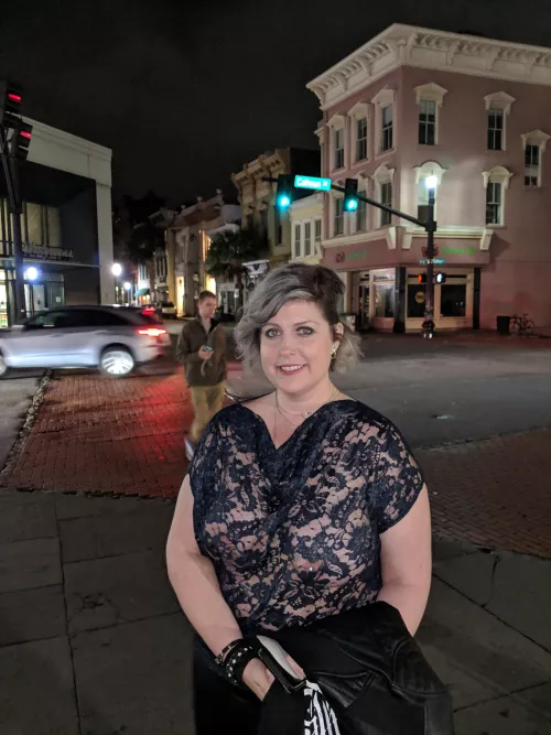 Anyone else live in Charleston SC? 