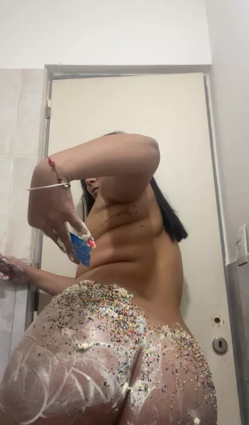 Ass messy 🎂🥰