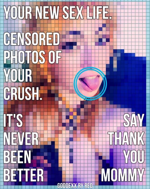 Beta’s New Pixelated Sex Life