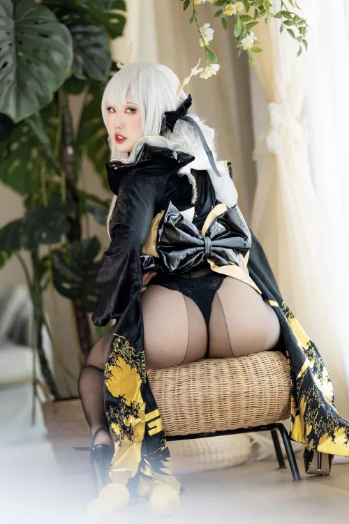 Blanc from NIKKE (self)