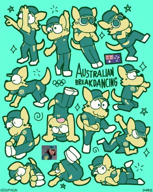 Breaker Roo 🦘🇦🇺