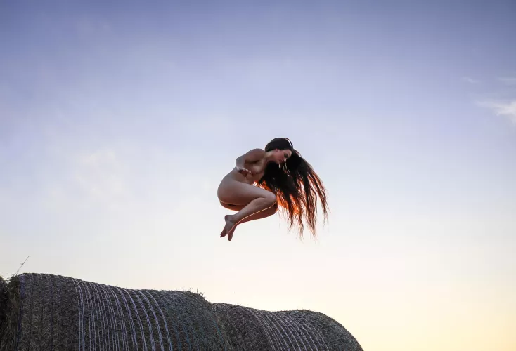 cannonball (self shot)