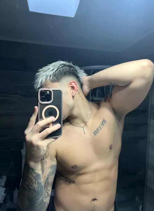 Come sniff out my dirty little secret