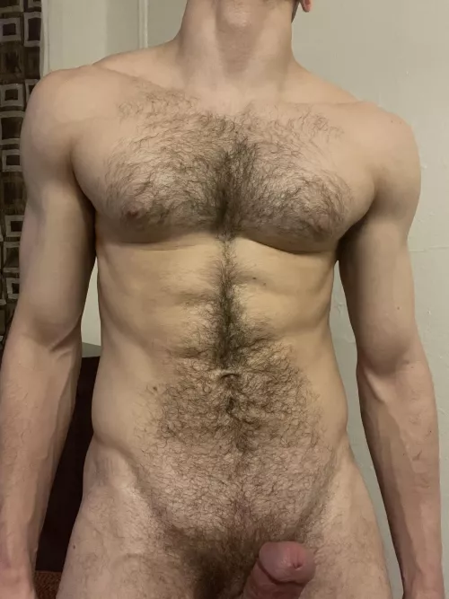 Didn’t realize my dick wanted to be in the pic 😅