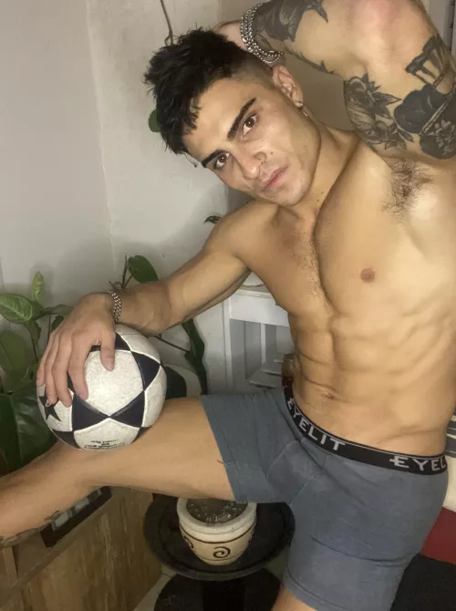 Ever wondered what my musk smells like?