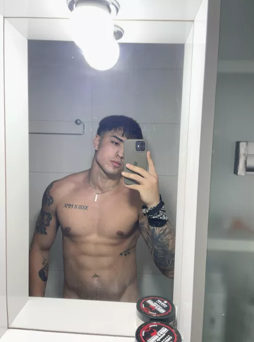 Feeling a little warm?