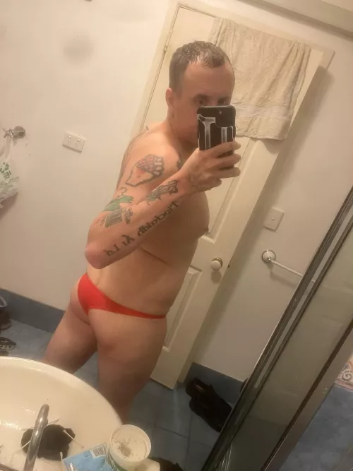 Feeling sexy wearing these