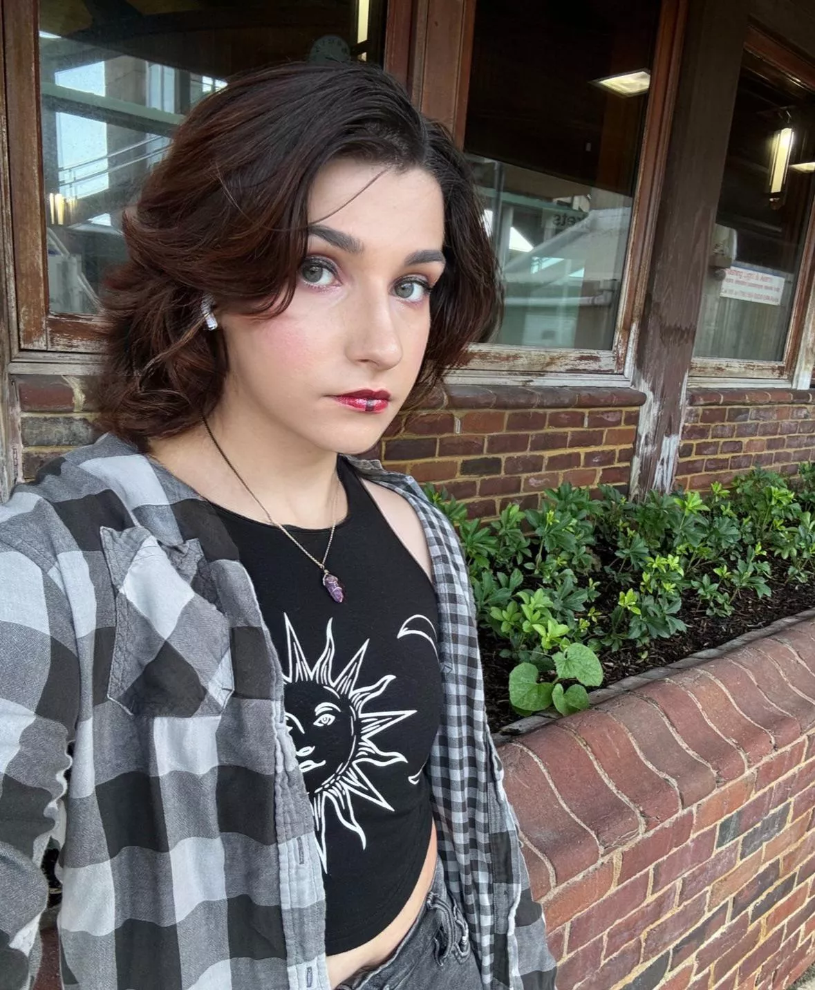 Felt pretty and fem here 💖