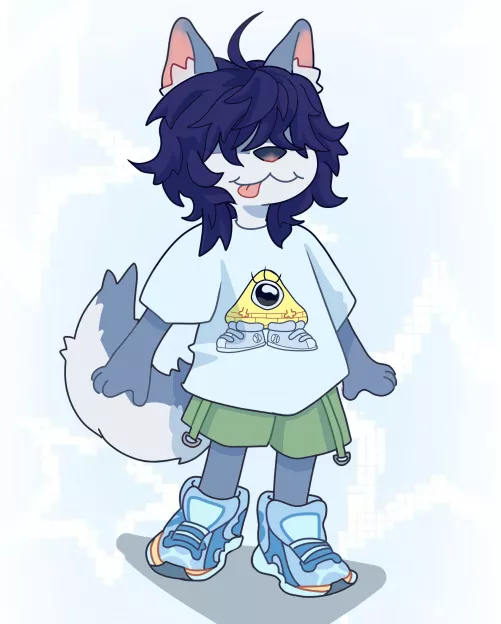 HE GOT A BABY BILL SHIRT‼️ [art by me]