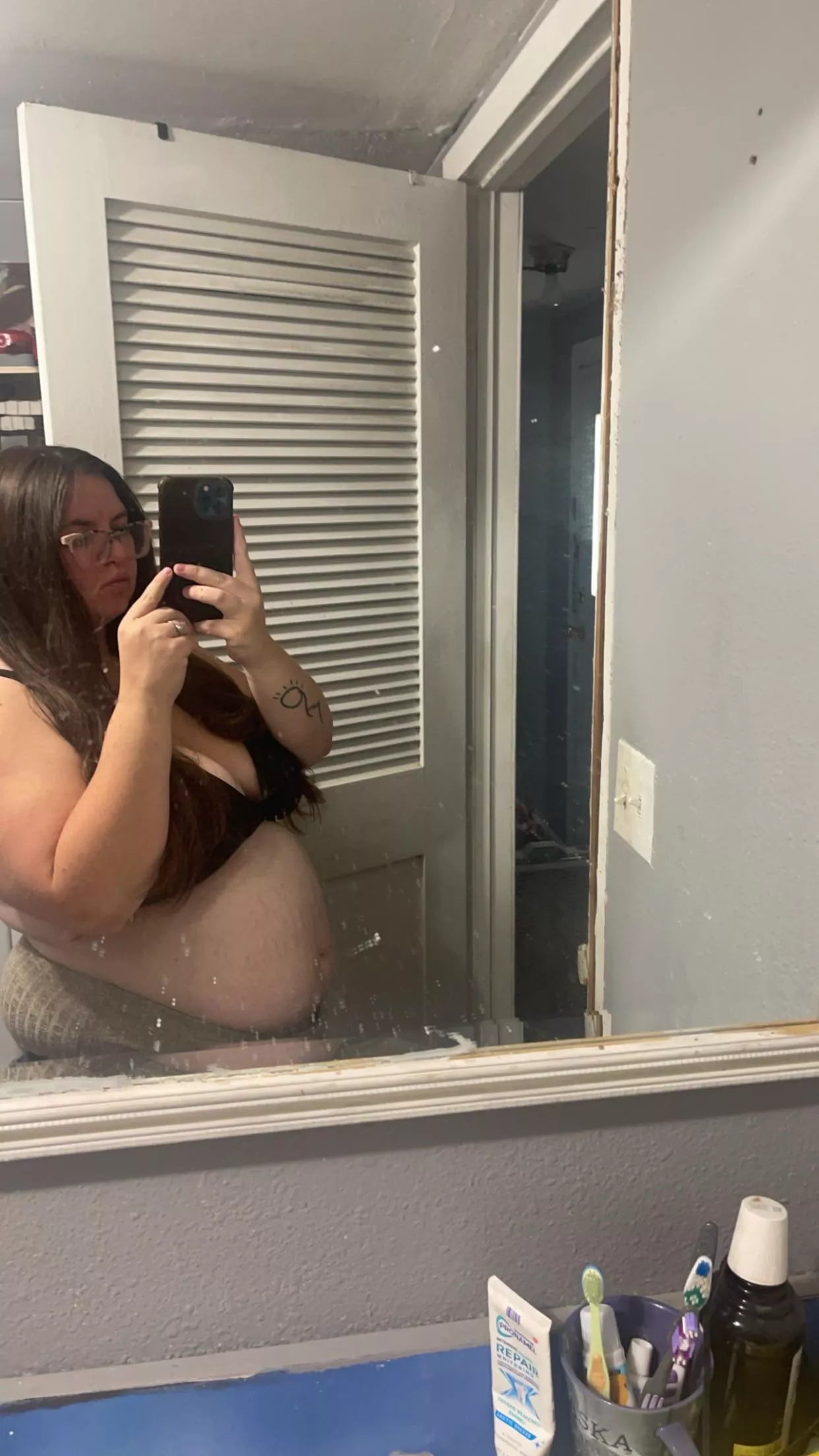 Hell who actually likes pregnant women?