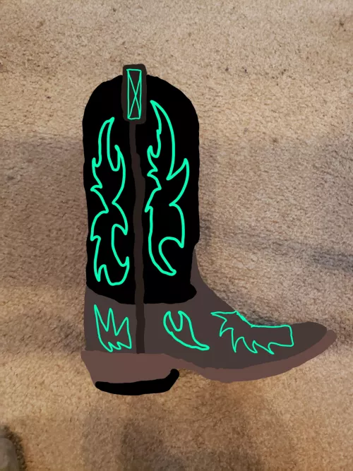 Here's another pair I want (art by me)