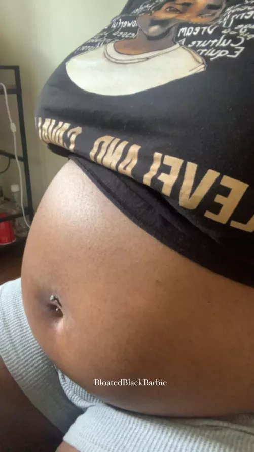 I ate enough for 3 people 🥞