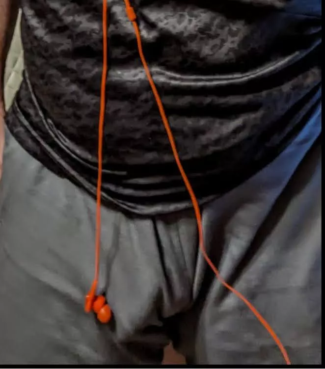 I gotta stop walking around the grocery store like this. Or not?