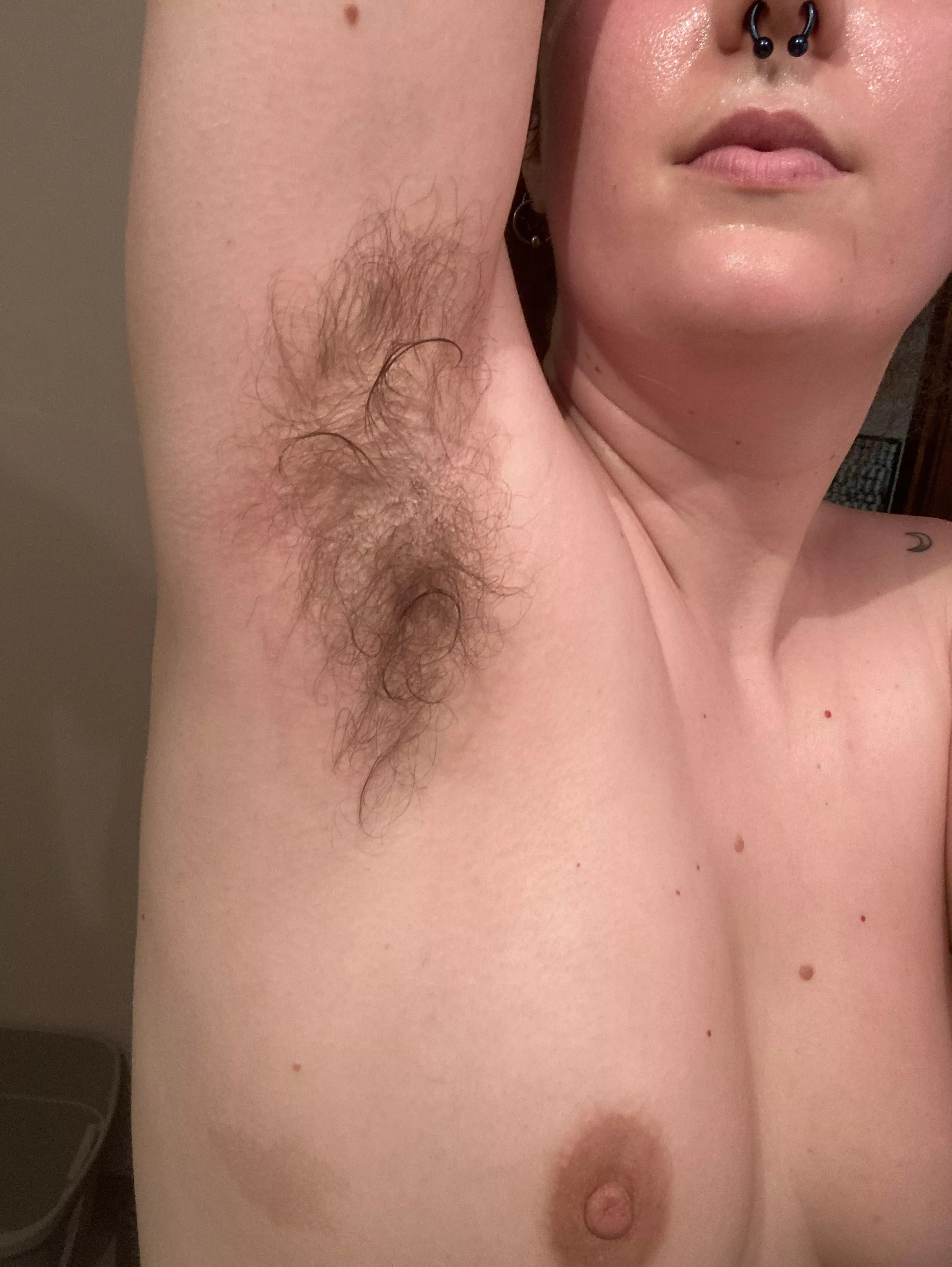 I have two sweaty treats for you 