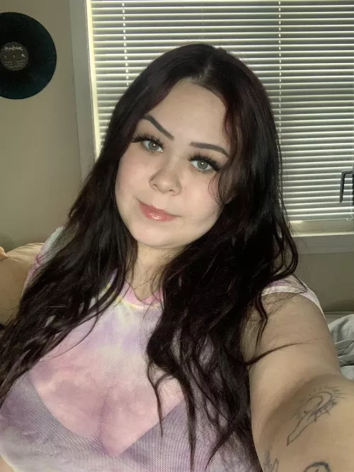 i hope you had a good day :)