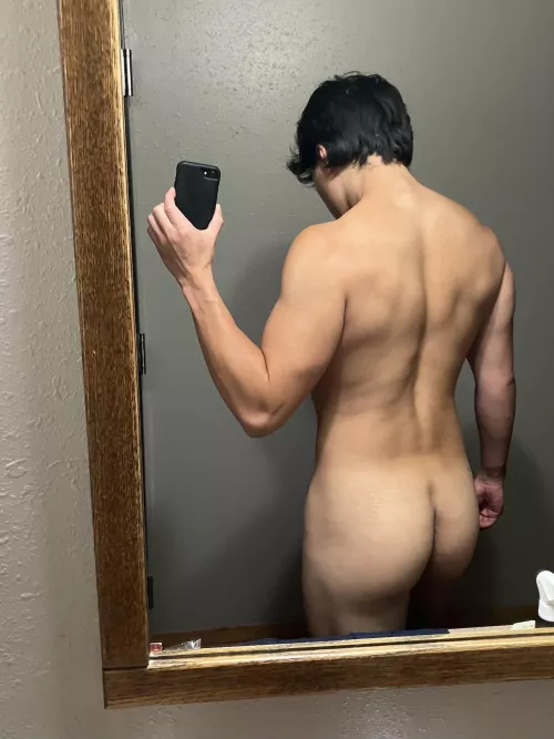 I squat every now and the 