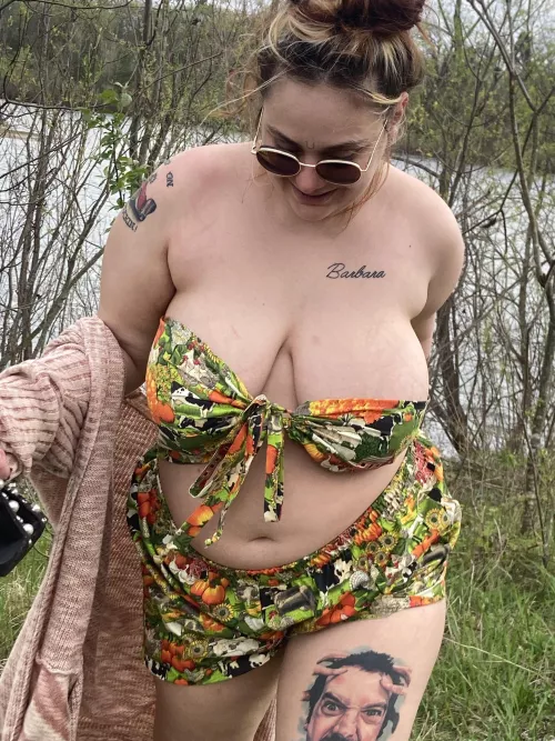 I think I need to gain more 😂