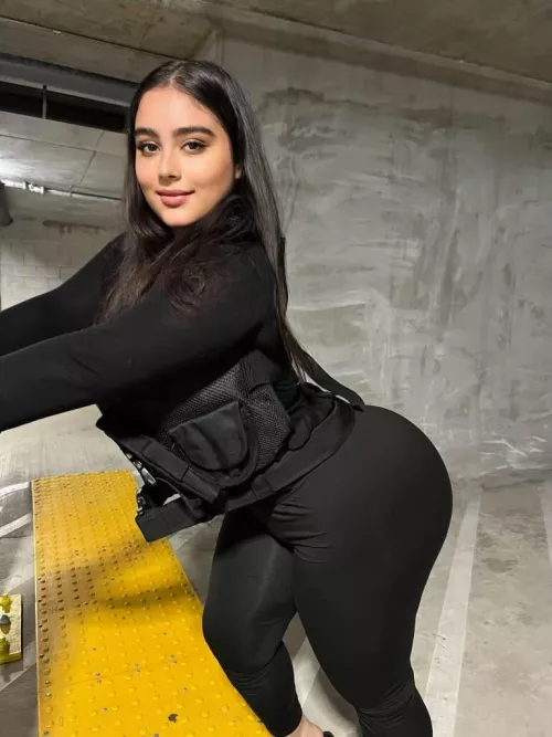 If you like, I can be your personal body guard?