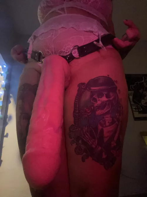 Is it big enough for you? 