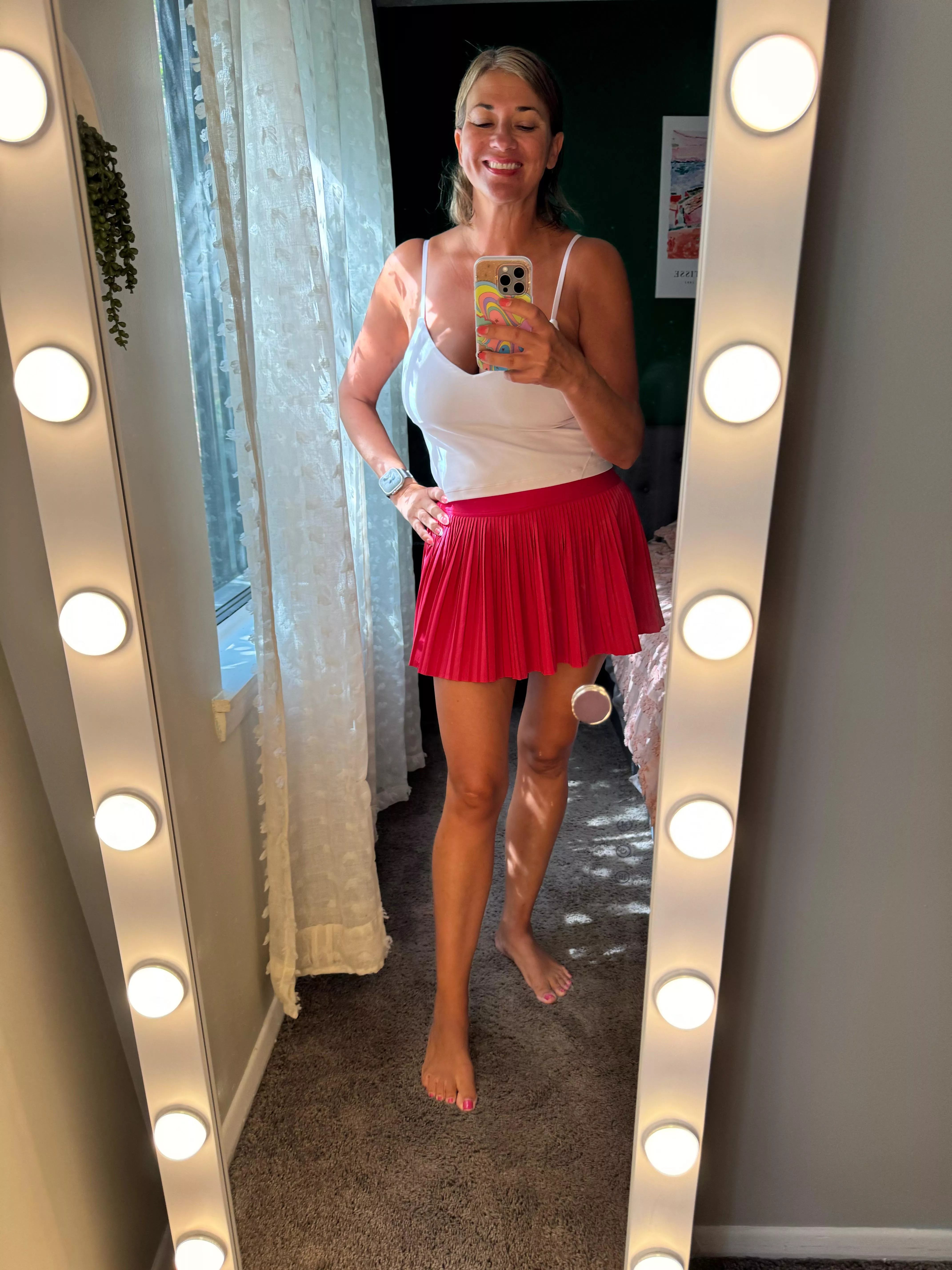 Is this okay on a 45 year old