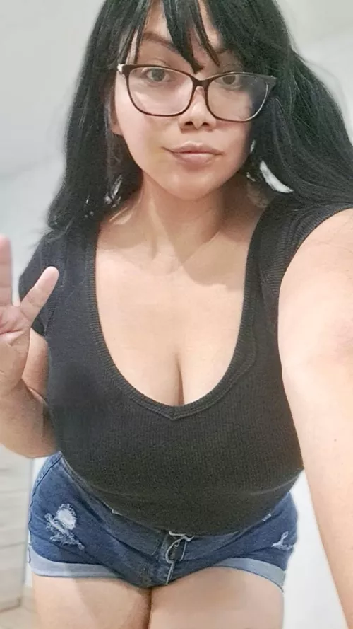 It is casual Wednesday :) 