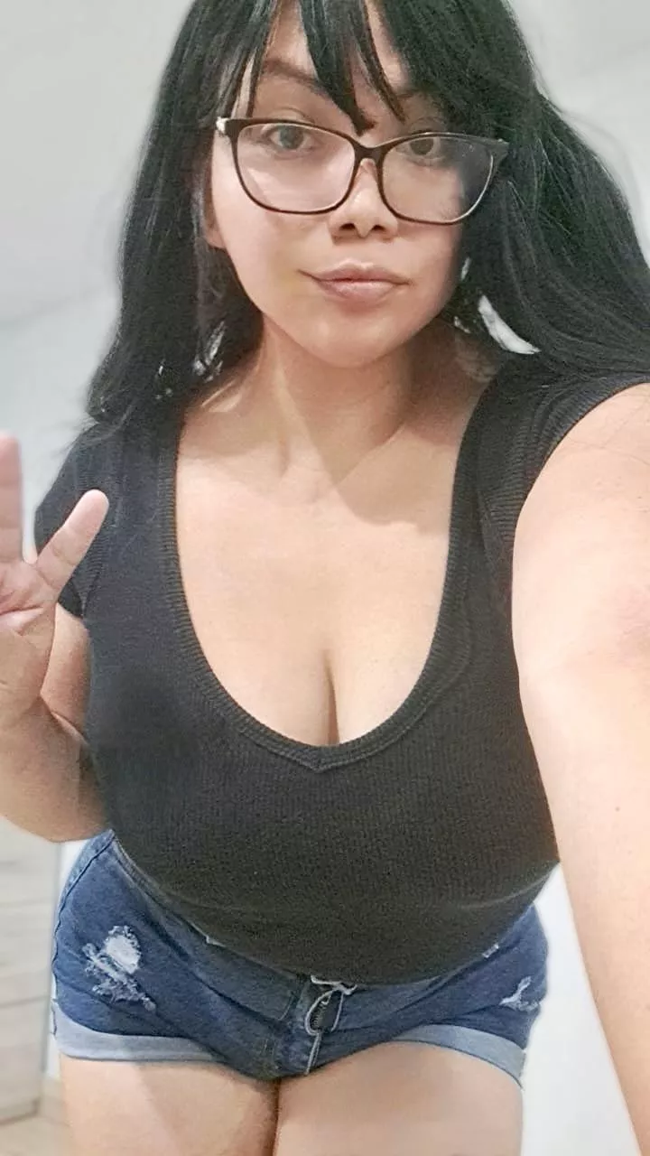 It is casual Wednesday :) 