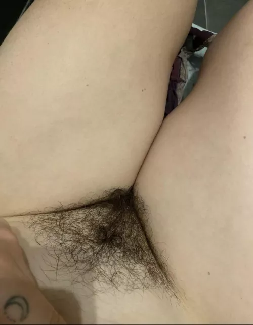 I’ve had a few requests to shave my bush. Should I?