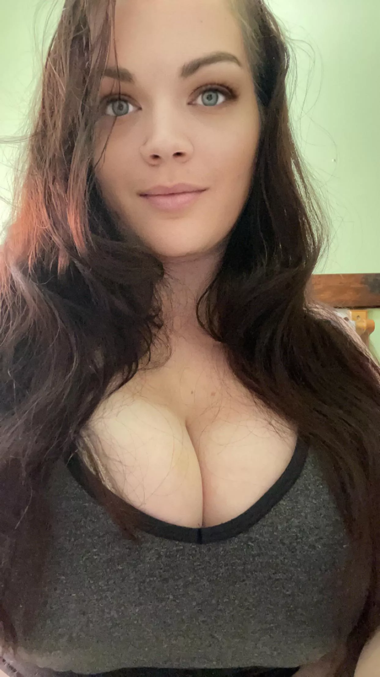 Just the right amount 