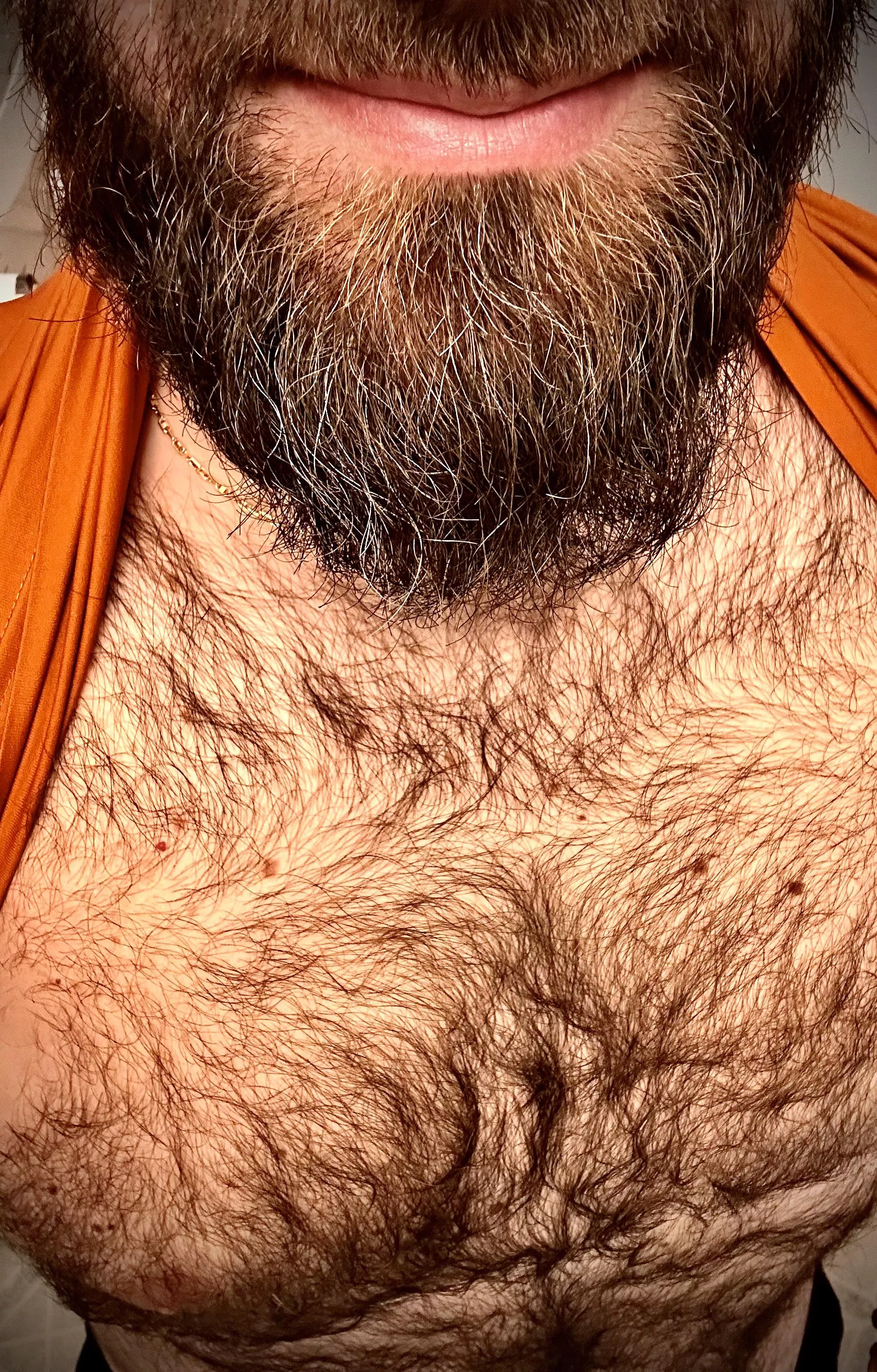 Kiss? Lick? Grab? What’s your first move? [35]