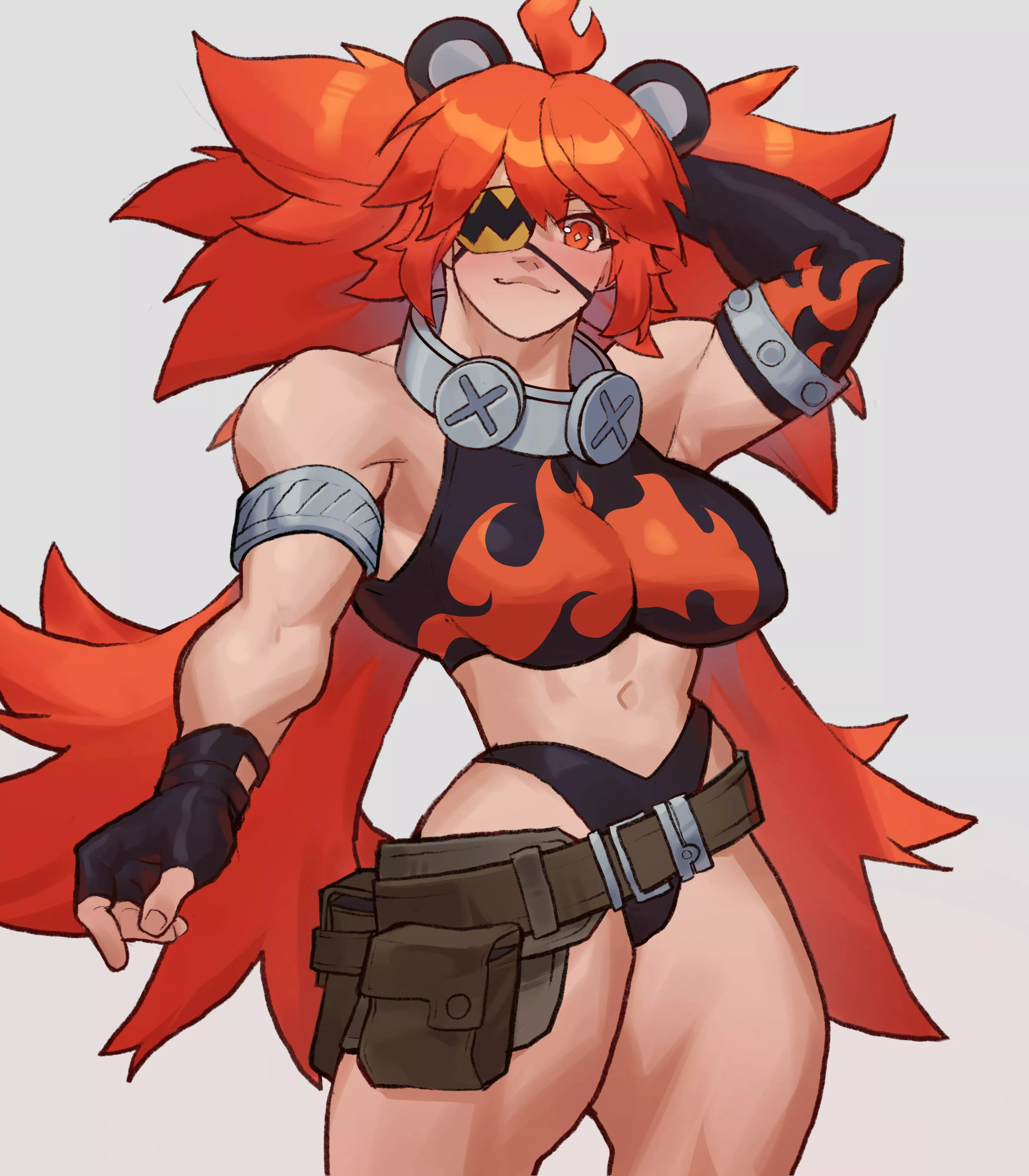 Koleda from Zenless Zone Zero [@encariah1]