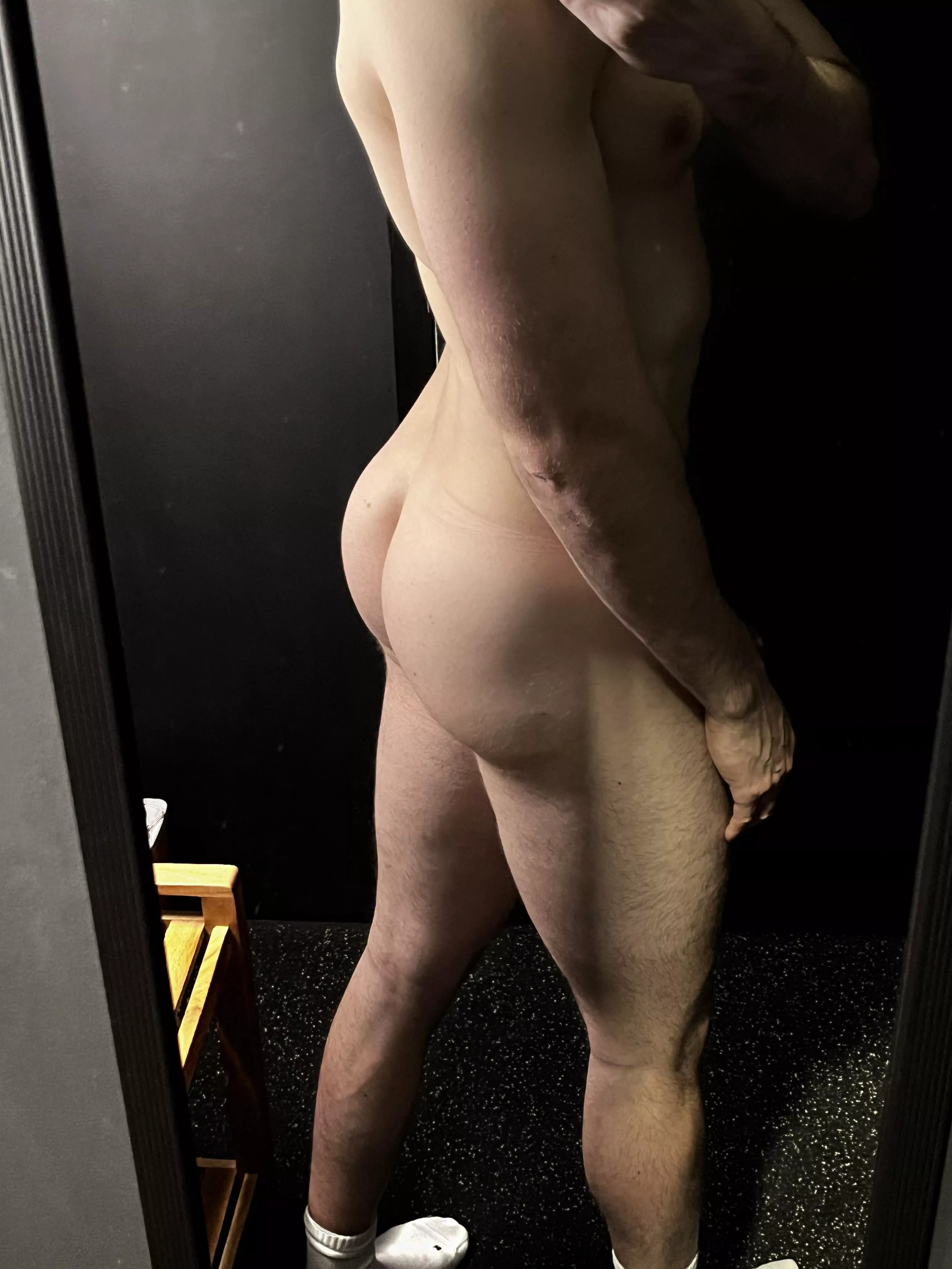 Leg days are my favourite ☺️