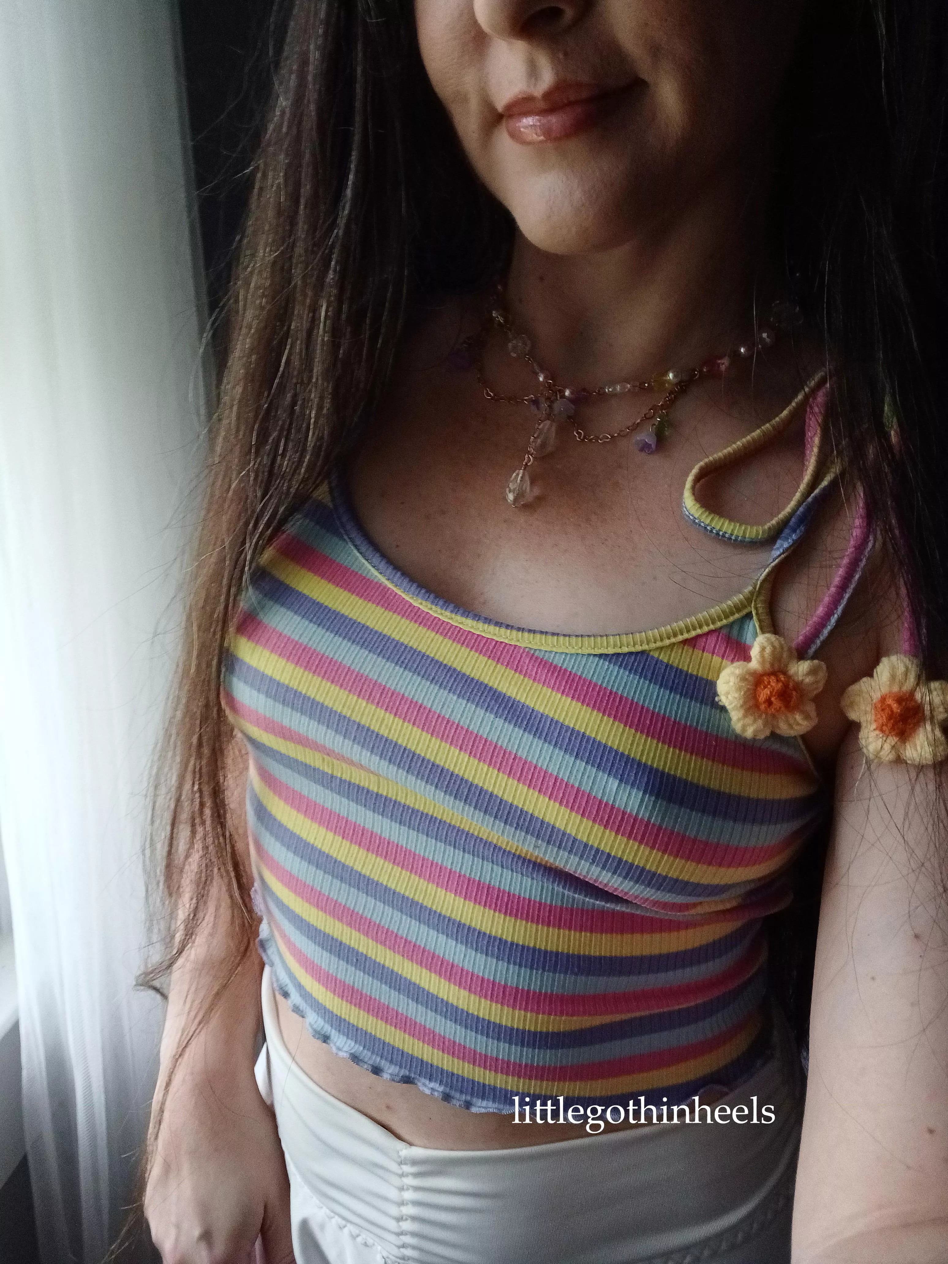 life is so much better without a bra :)