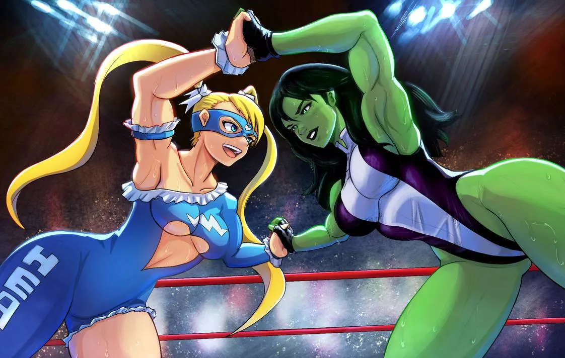 Marvel vs. Capcom [StickiezBlue]