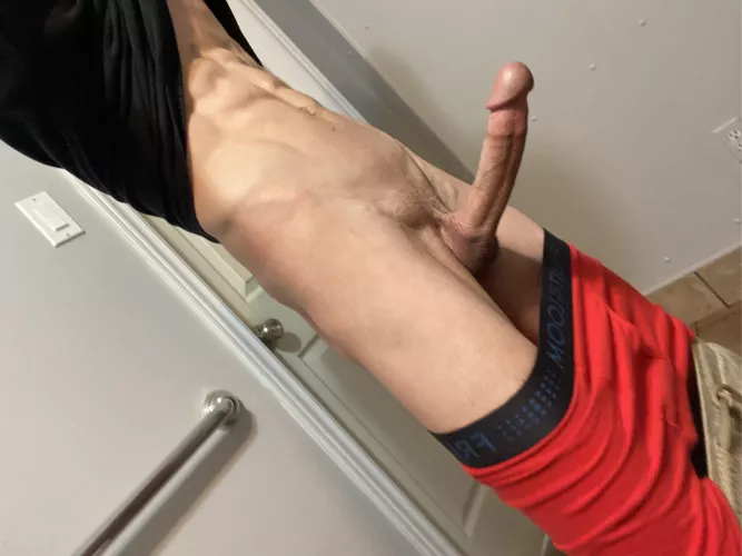 My (20) year old college swimmer cock! 