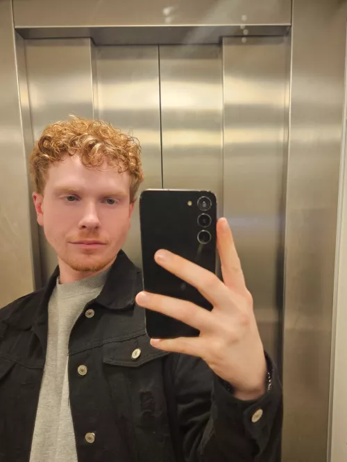 Okay to post non nudes here and leave some for the imagination? Lol