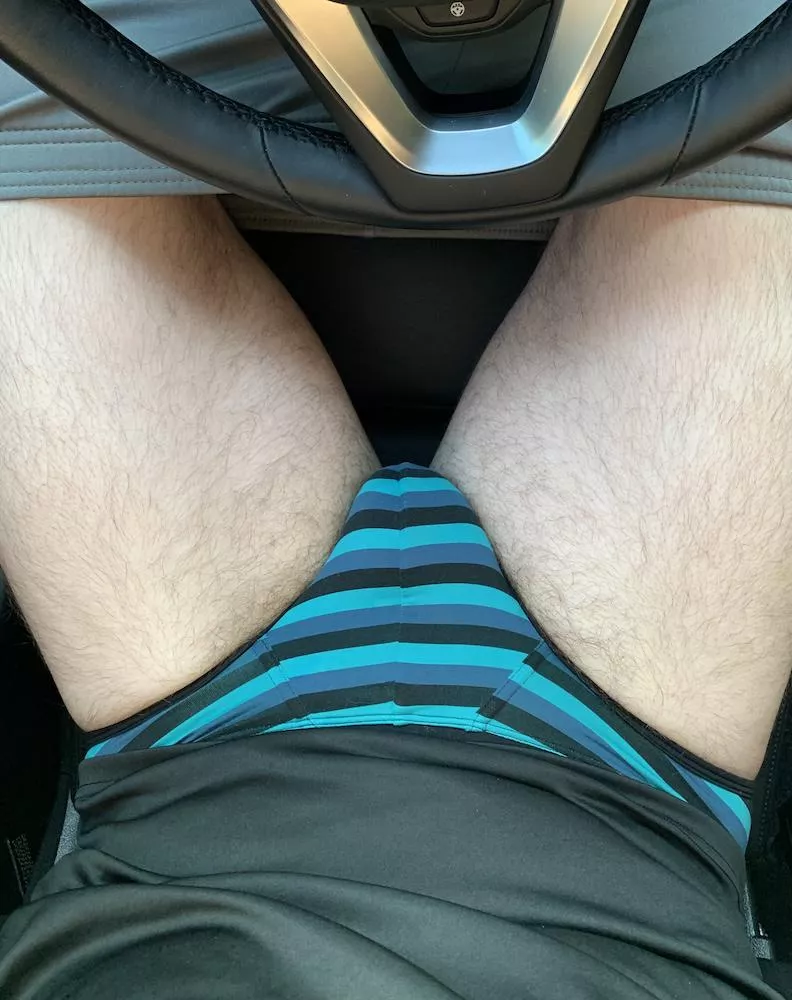 Quick Car Shot (not while driving)