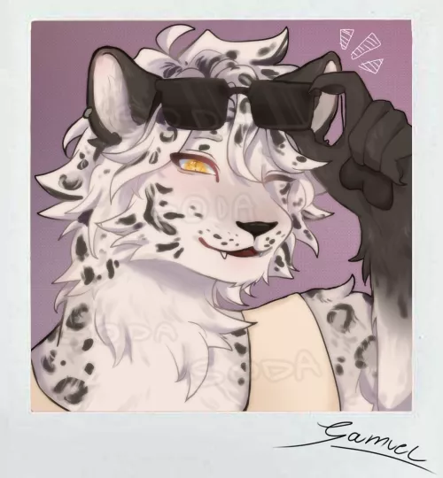 Recent Commision! >:3