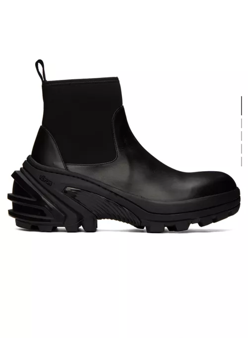 Shoe sizing in Boots