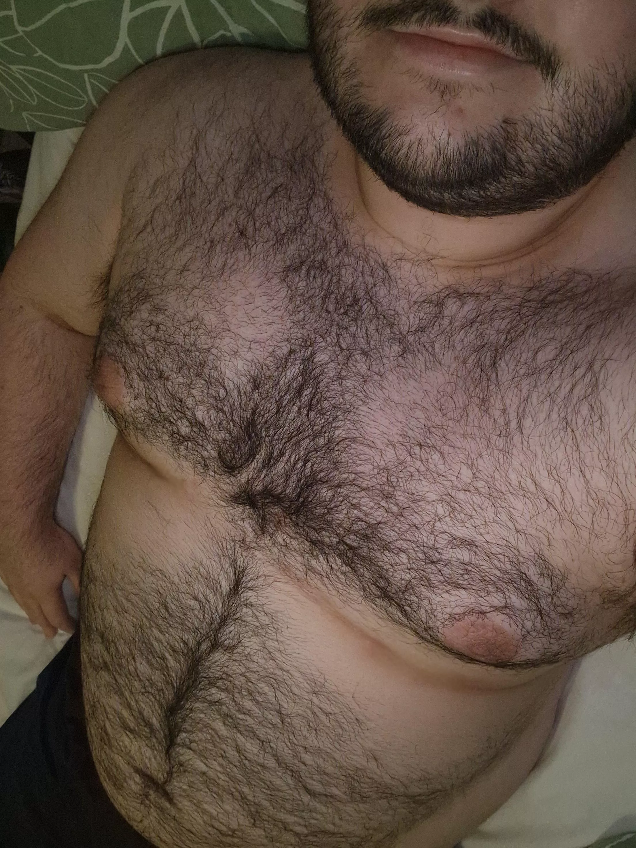 Still waiting for a bear/otter to snatch me up! 😉