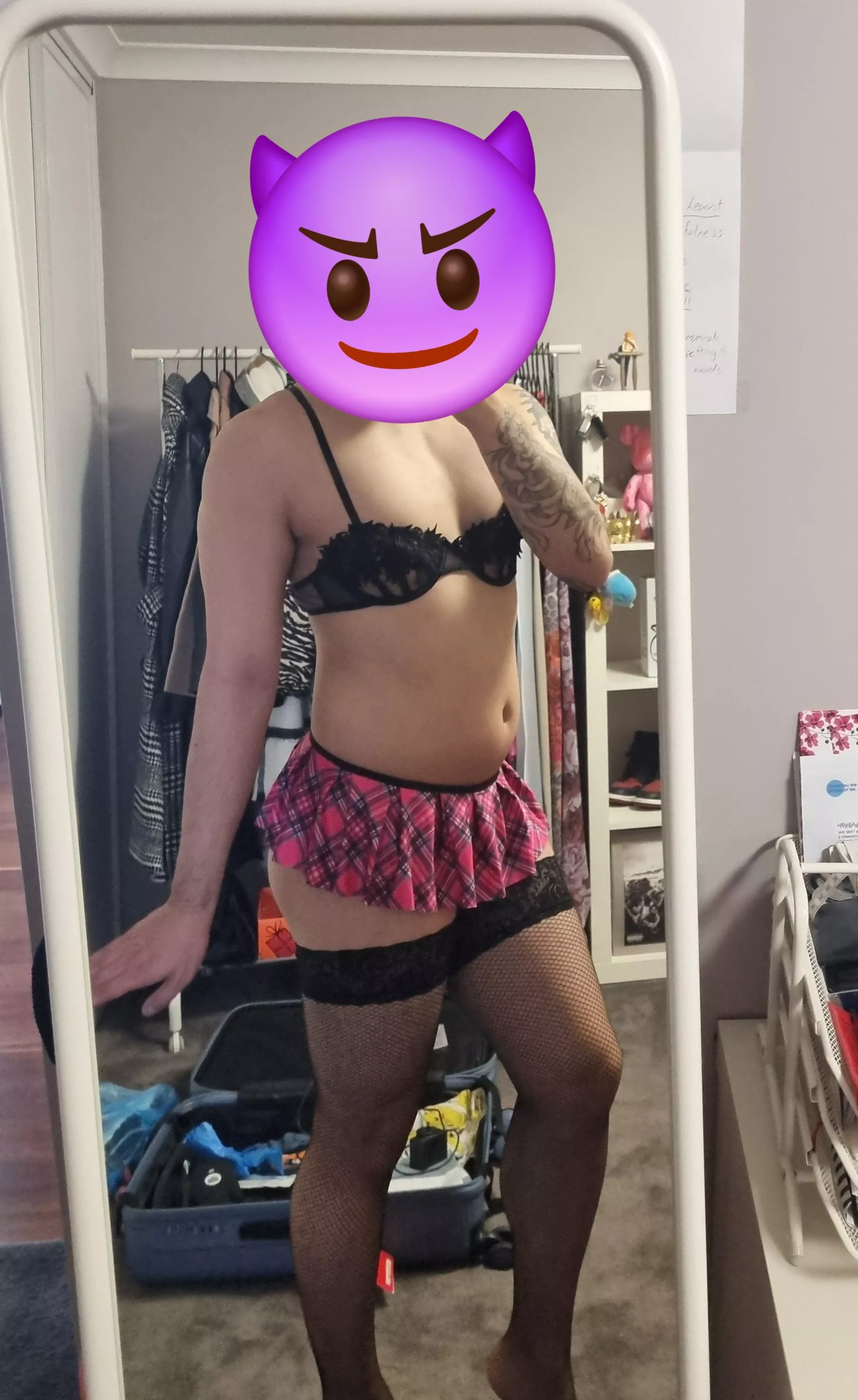 Submissive and Breedable for cock 